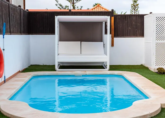 Ereza Paraiso La Oliva