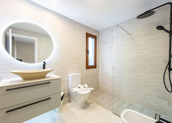 Villa Ereza Paraiso La Oliva