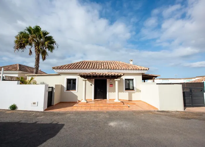 Villa Ereza Paraiso La Oliva