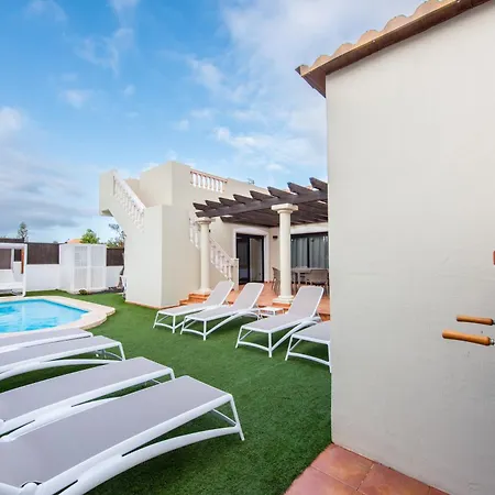 Villa Ereza Paraiso La Oliva