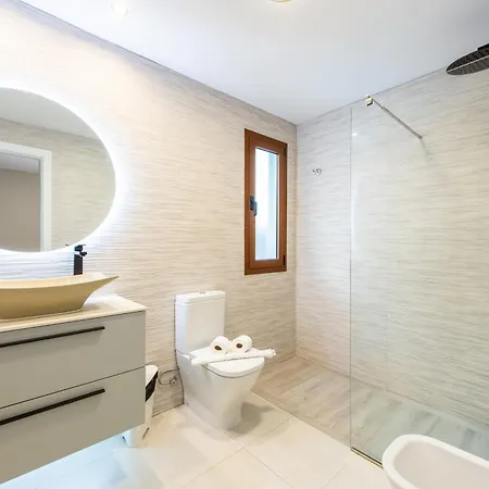 Villa Ereza Paraiso La Oliva