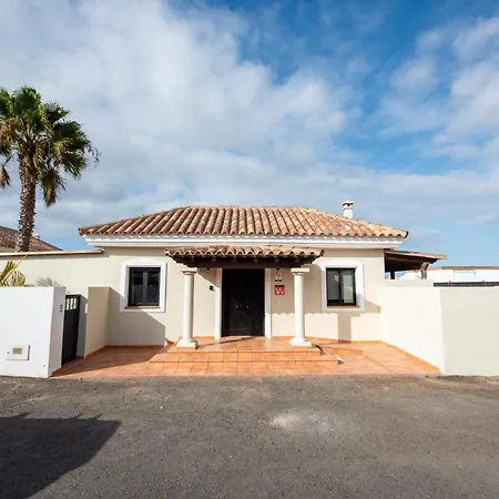 Villa Ereza Paraiso La Oliva